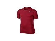 Nike Boys Base Layer Dri Fit Graphic T Shirt 687 M