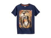 Sean John Boys Lion City Graphic T Shirt midnight 3T