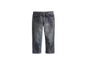 Calvin Klein Boys 5 pocket Skinny Fit Jeans surge 4x19