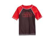Disney Boys Star Wars Graphic T Shirt black 5 6