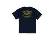 Columbia Mens CSC Knot Graphic T Shirt 464 L