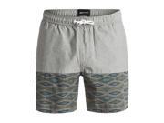 Quiksilver Mens Beach Dreamweaver Casual Walking Shorts krp0 XL