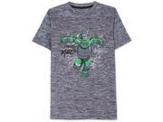 Nickelodeon Boys Carmelo Anthony TMNT Graphic T Shirt navywhite S