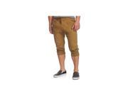 American Rag Mens Cropped Casual Jogger Pants camel XL 19