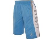 Jordan Boys Takeover Basketball Athletic Workout Shorts univerblue S