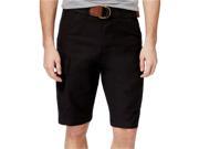 Levi s Mens Fort Casual Cargo Shorts black 44