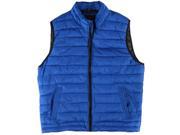 Aeropostale Mens Full Zip Puffer Vest 487 L