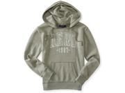 Aeropostale Womens AERO 1987 Hoodie Sweatshirt 330 S