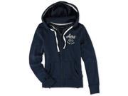 Aeropostale Womens Aero 87 Hoodie Sweatshirt 404 XS