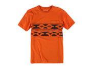 Aeropostale Mens Aztec Pocket Graphic T Shirt 811 XS