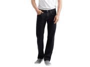 Aeropostale Mens Straight Stretch Jeans 189 2 32x32