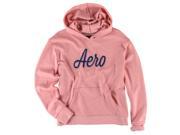 Aeropostale Womens Script Hoodie Sweatshirt 697 S