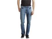 Aeropostale Mens Reflex Slim Straight Leg Jeans 962 32x30