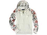 Aeropostale Womens Camo FZ Hoodie Sweatshirt 041 S