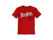 Aeropostale Boys New York Script Graphic T Shirt 613 M
