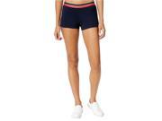 Tommy Hilfiger Womens Trimmed Active Mini Athletic Shorts 400 XL