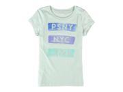 Aeropostale Girls NYC LOVE Graphic T Shirt 121 XL