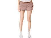 American Rag Womens Colored Casual Denim Shorts woodrose 9