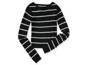Aeropostale Womens Striped Pullover Sweater 005 XS
