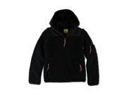 Aeropostale Womens Bear Fleece Jacket 001 M