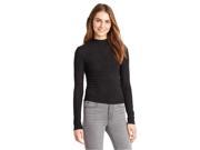 Aeropostale Womens Ribbed LS Pullover Sweater 001 S