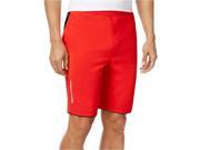 Tommy Hilfiger Mens Johnny Active Athletic Workout Shorts 645 2XL