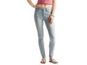 Aeropostale Womens High Waisted Jeggings 176 4x32