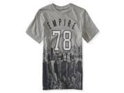 Aeropostale Boys Empire State Graphic T Shirt 052 S
