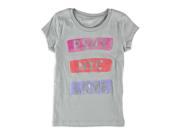 Aeropostale Girls NYC LOVE Graphic T Shirt 446 M
