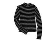 Aeropostale Womens Knit Striped Pullover Sweater 001 M
