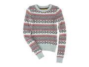 Aeropostale Womens Nordic Knit Sweater 445 XS