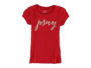 Aeropostale Girls Sequin PSNY Embellished T Shirt 615 XL