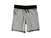 Aeropostale Boys Marl Athletic Sweat Shorts 001 XS