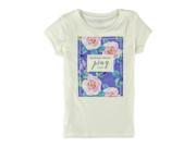 Aeropostale Girls PSNY Love Graphic T Shirt 047 6