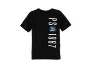 Aeropostale Boys NYC Shield Graphic T Shirt 001 XL