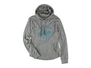 Aeropostale Womens East Coast 1987 Hoodie Sweatshirt 017 L