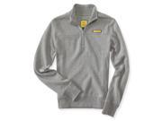 Aeropostale Womens Fleece 1 4 Sweatshirt 053 S