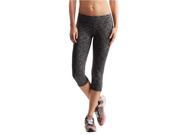 Aeropostale Womens Active Cropped Casual Leggings 017 M 18