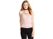 Aeropostale Womens Ribbed Lace Cami 685 L