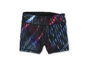 Aeropostale Womens Volleyball Athletic Workout Shorts 001 S