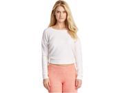 Aeropostale Womens Super Soft Sweatshirt 047 S