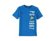 Aeropostale Boys NYC Shield Graphic T Shirt 466 L
