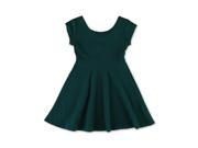 Aeropostale Girls Crepe Shift Dress 395 XS