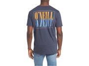 O Neill Mens Mary Chain Graphic T Shirt dny M