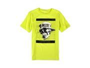 Aeropostale Boys Bklyn Fresh Life Graphic T Shirt 764 5