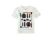 Aeropostale Boys Pacific West Graphic T Shirt 102 6
