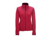 Aeropostale Womens FZ Fleece Jacket 586 M