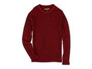 Aeropostale Mens Marled Ribbed Pullover Sweater 862 XS