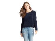 Aeropostale Womens Cable Knit Pullover Sweater 468 XS