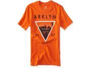 Aeropostale Boys Brklyn New York City Graphic T Shirt 619 XL